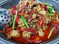 香辣跳跳蛙-聚味瞿记·龙虾堂(树木岭店)