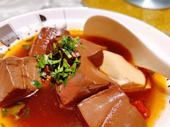 麻辣鸭血豆腐-光头匠