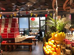 大堂-船家渔(徐州北路店)