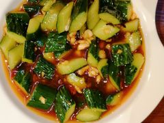 拍黄瓜-庆峰龙虾烧烤(合肥一店)