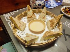 青稞饼-段公子·精品云南菜