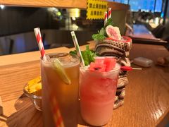 -MM·五声·音乐人与调酒师(西安路店)