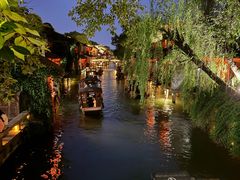 -乌镇西栅景区