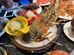 -小天鹅戴斯酒店鲸鲨百汇创作料理