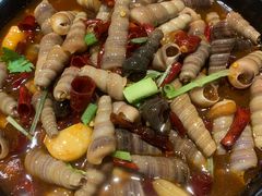 -马路边上·小海鲜烧烤(八一路店)