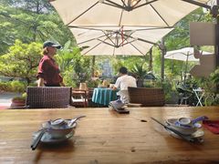 -山水茶艺馆·点心粤菜·30年老字号