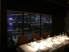 包厢-香港喜来登酒店蚝酒吧