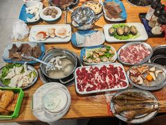 -壹号粥火锅·海鲜煲仔粥(水围店)