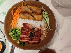 -芭札·Thai泰国餐厅(同和金铂天地店)