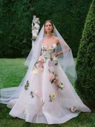 -MANLI BRIDAL婚纱