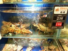 -马路边上·小海鲜烧烤(八一路店)