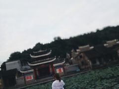 -板梁古村