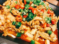 蒜香美蛙-蛙喔牛蛙(高新绿宝店)