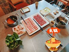 -君邦火锅(新疆大厦店)