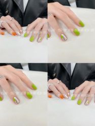 -M·X Nail日式美甲美睫