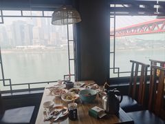 -嫩芽·重庆菜馆(十八梯露台观景店)