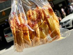 蝴蝶酥-国际饭店·帆声西饼屋(黄河路店)