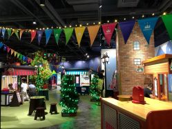 -幻贝家儿童乐园(苏州中心店)