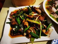 回锅肉-郑姐私房菜•家常菜