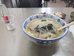 -老铁家泡馍馆(景龙池店)