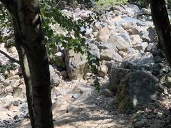 -黄山翡翠谷景区