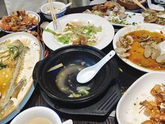 -东江海鲜大排档·潮汕菜·砂锅粥