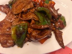 酱爆猪肝-玲珑餐厅(陕西南路店)