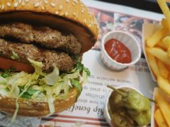 -The Habit Burger Grill 哈比特汉堡(复兴soho店)