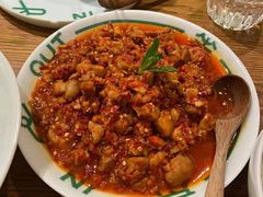沾益糍粑辣子鸡-一坐一忘云南菜(嘉里中心店)