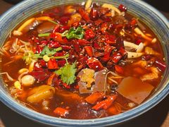 -绿茶餐厅(同成街华联店)