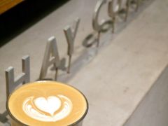 Flat white-HAY COFFEE
