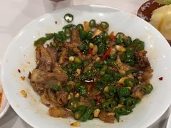 青椒拆骨肉-攸州小镇家湘菜(小米科技园店)