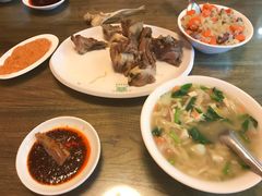 -清真·益鑫羊肉手抓馆(花园北街店)