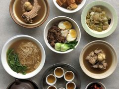 -黄亚细肉骨茶(仰光路店)