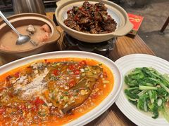 -汉小城·老铫子藕汤·乡野湖北菜(江汉路吉庆街店)