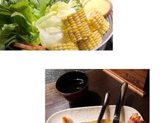 铁板花虾-荣记火锅(青悦城店)