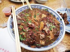 -门框胡同百年卤煮(新街口店)