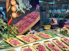 -乔哥铭洋海鲜自助(皇城恒隆广场店)