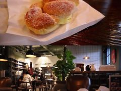 黄油包-黑草莓(重庆路店)