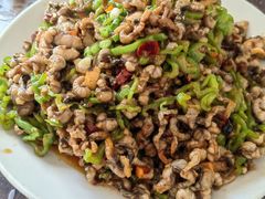 鳝鱼丝-赵广小吃(油榨湾店)