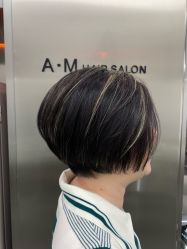 -艾美A·M Hair Salon