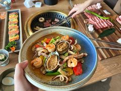 -虎哥六韩式烤肉料理 TIGERGRILL(隆生金山湖中心购物广场店)