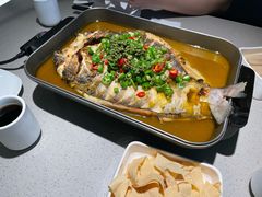 -半天妖烤鱼(东方新天地店)