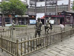 景点-南关石牌坊古镇