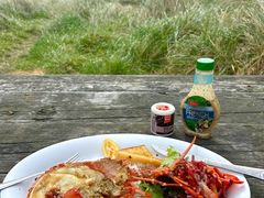 -Kaikoura Seafood BBQ Kiosk