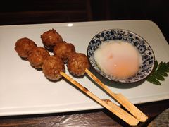 鸡肉丸子-山葵家·创意料理(万象汇店)