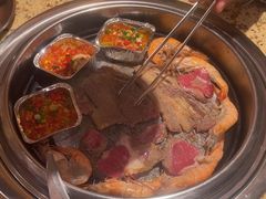 -姜胖胖无限自助烤肉(罗湖宝能店)
