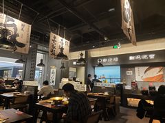 -张翻越·川渝冒菜·武汉黑鸭煲(城北万象城店)