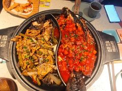 -味妙烤鱼吧(回龙观店)