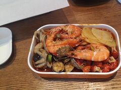 -华府九号海鲜烧烤大排档(龙域店)